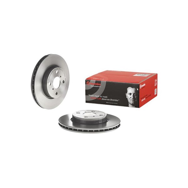 Bromsskiva, Framaxel BREMBO Bromsskiva, Framaxel BREMBO