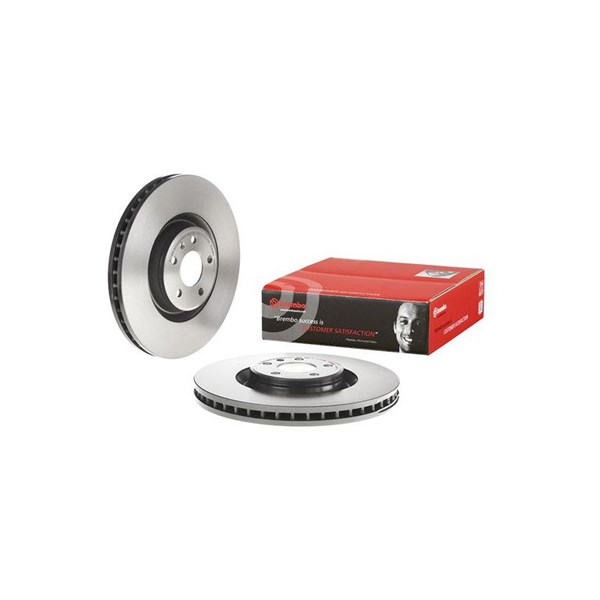 Bromsskiva, Framaxel BREMBO Bromsskiva, Framaxel BREMBO