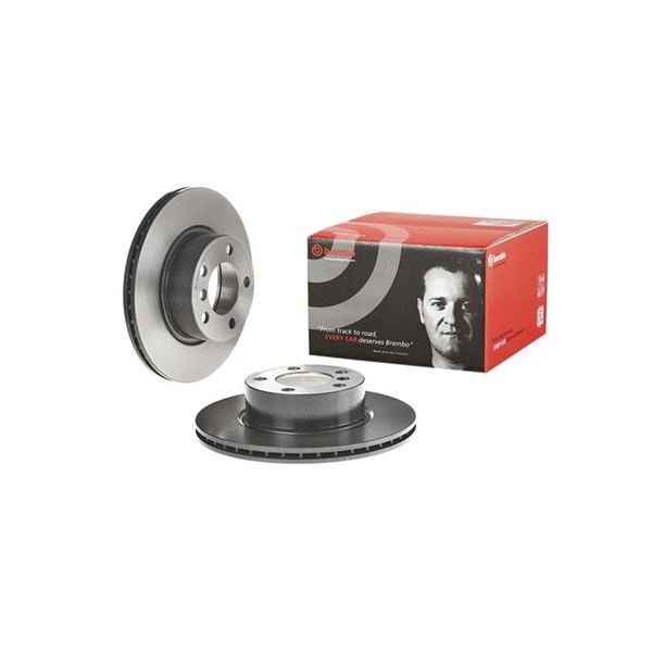 Bromsskiva, Framaxel BREMBO Bromsskiva, Framaxel BREMBO