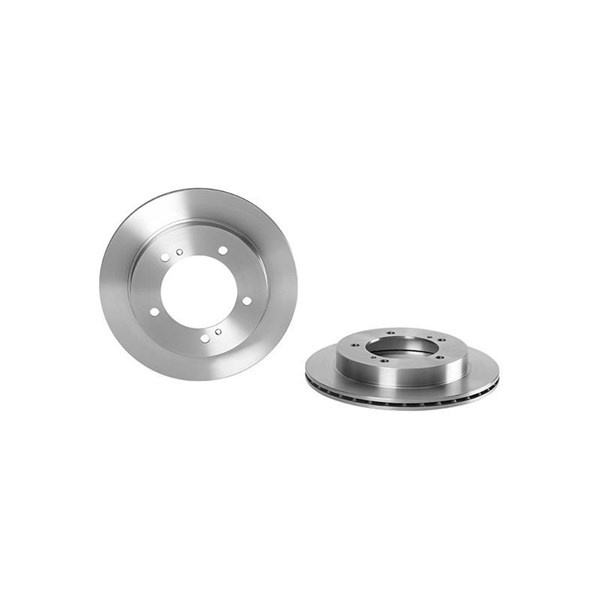 Bromsskiva Ventilerad, Framaxel Brembo 09.C220.10 BREMBO