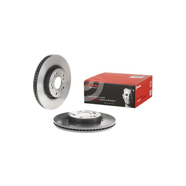 Bromsskiva, Framaxel BREMBO Bromsskiva, Framaxel BREMBO