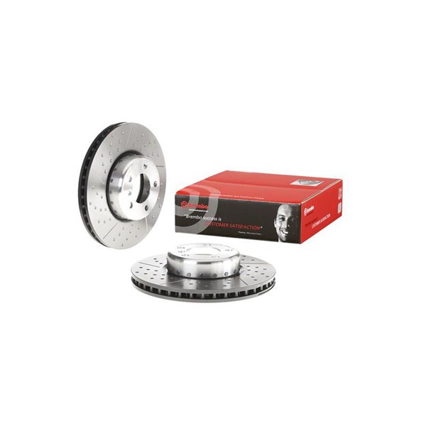 Bromsskiva Bromsskiva tvådelad, Framaxel Brembo 09.C398.13 BREMBO Bromsskiva Bromsskiva tvådelad, Framaxel Brembo 09.C398.13 BREMBO