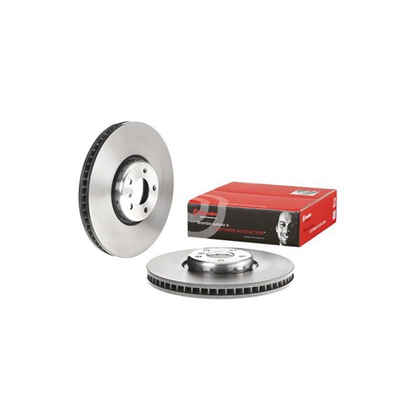 Bromsskiva, Framaxel, framaxel höger Brembo 09.C413.13 BREMBO