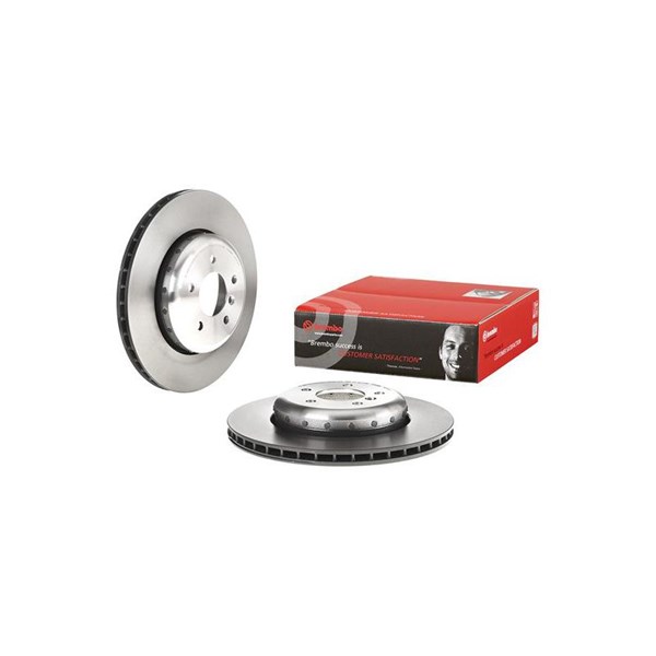 Bromsskiva Ventilerad, Bakaxel Brembo 09.C418.13 BREMBO Bromsskiva Ventilerad, Bakaxel Brembo 09.C418.13 BREMBO