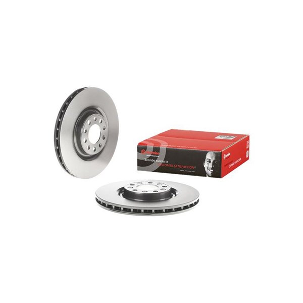 Bromsskiva, Framaxel BREMBO Bromsskiva, Framaxel BREMBO