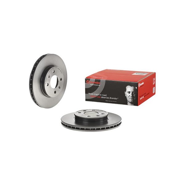 Bromsskiva, Framaxel BREMBO Bromsskiva, Framaxel BREMBO