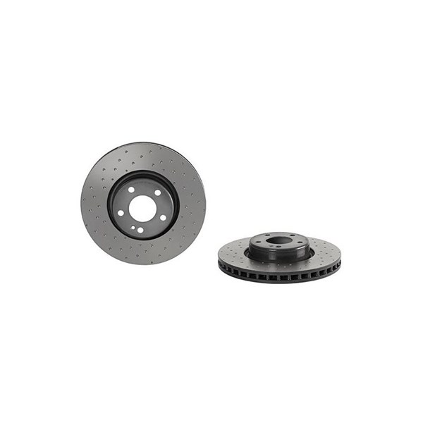 Bromsskiva, Framaxel BREMBO Bromsskiva, Framaxel BREMBO