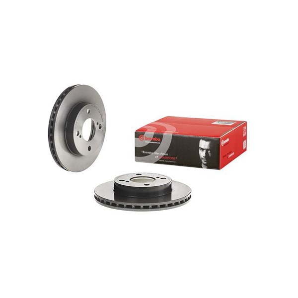 Bromsskiva, Framaxel BREMBO Bromsskiva, Framaxel BREMBO