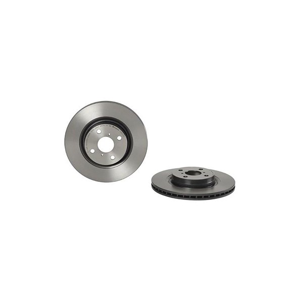 Bromsskiva, Framaxel BREMBO Bromsskiva, Framaxel BREMBO