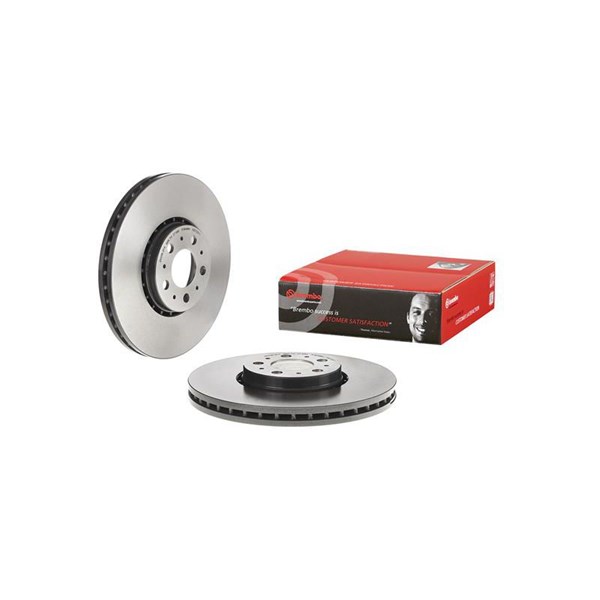 Bromsskiva, Framaxel BREMBO Bromsskiva, Framaxel BREMBO