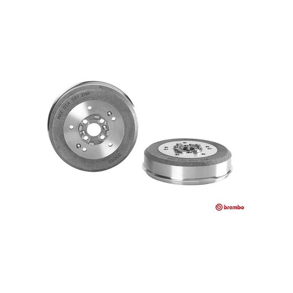 Bromstrumma, Bakaxel Brembo 14.C016.10 BREMBO