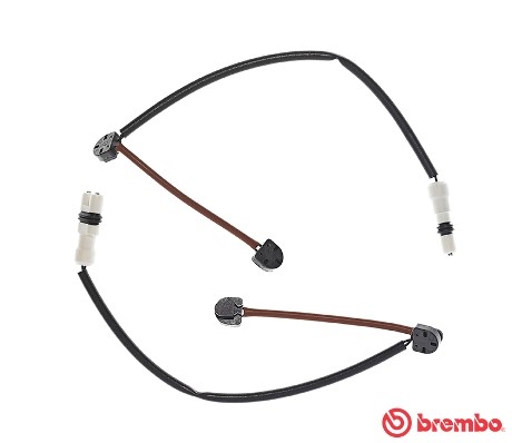 Varningssensor, bromsbeläggslitage, Framaxel Brembo A 00 393 BREMBO