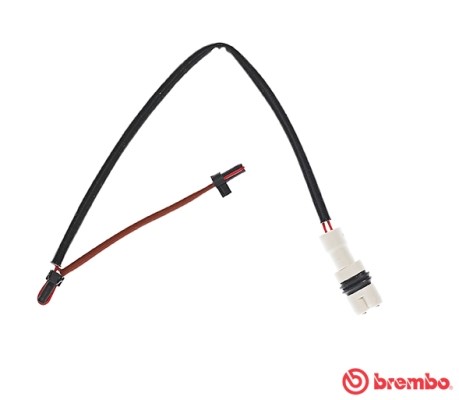 Varningssensor, bromsbeläggslitage, Framaxel Brembo A 00 398 BREMBO