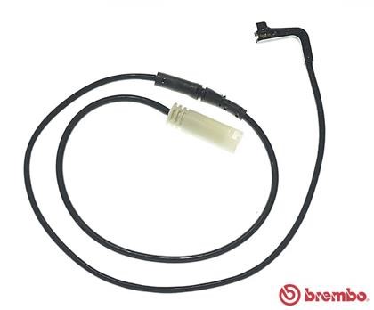 Varningssensor, bromsbeläggslitage, Bakaxel Brembo A 00 414 BREMBO