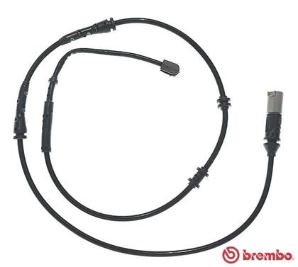 Varningssensor, bromsbeläggslitage, Bakaxel Brembo A 00 423 BREMBO