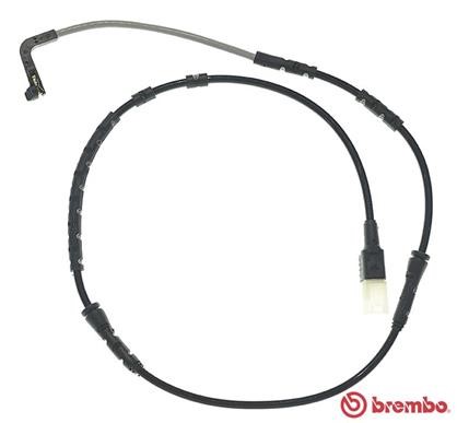 Varningssensor, bromsbeläggslitage, Framaxel Brembo A 00 424 BREMBO