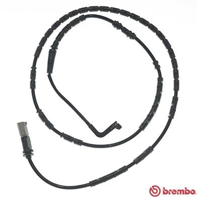Varningssensor, bromsbeläggslitage, Bakaxel Brembo A 00 425 BREMBO