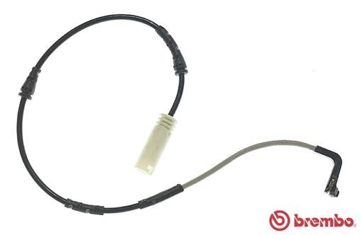 Varningssensor, bromsbeläggslitage, Framaxel Brembo A 00 426 BREMBO
