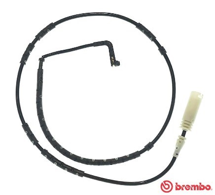 Varningssensor, bromsbeläggslitage, Bakaxel Brembo A 00 427 BREMBO