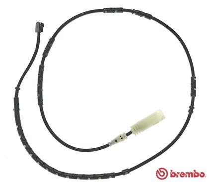 Varningssensor, bromsbeläggslitage, Bakaxel Brembo A 00 439 BREMBO
