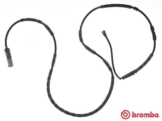 Varningssensor, bromsbeläggslitage, Bakaxel Brembo A 00 440 BREMBO
