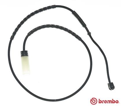 Varningssensor, bromsbeläggslitage, Bakaxel Brembo A 00 445 BREMBO
