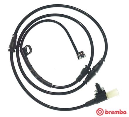 Varningssensor, bromsbeläggslitage, Bakaxel Brembo A 00 447 BREMBO