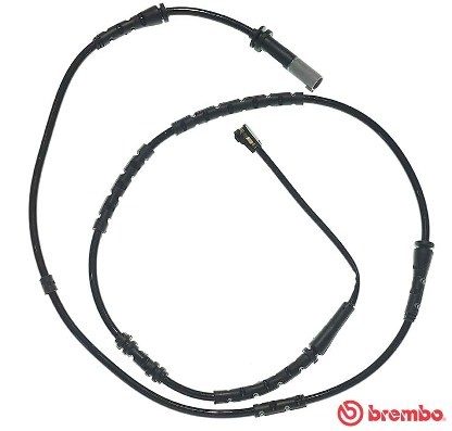 Varningssensor, bromsbeläggslitage, Bakaxel Brembo A 00 455 BREMBO