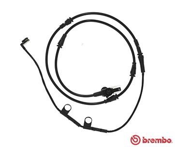 Varningssensor, bromsbeläggslitage, Framaxel Brembo A 00 478 BREMBO