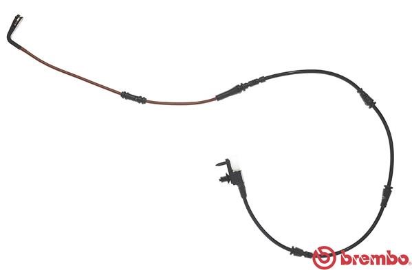 Varningssensor, bromsbeläggslitage, Bakaxel Brembo A 00 479 BREMBO