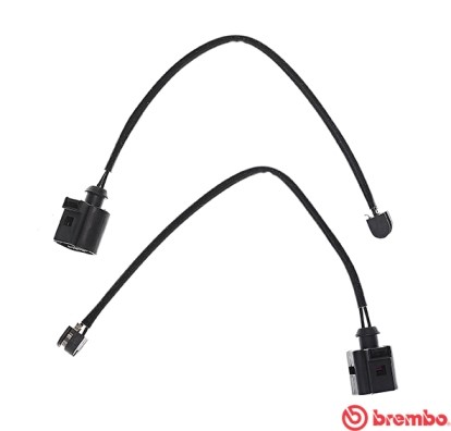 Varningssensor, bromsbeläggslitage, Framaxel Brembo A 00 480 BREMBO