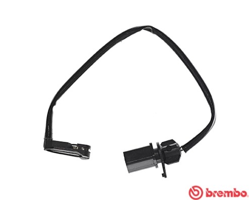 Varningssensor, bromsbeläggslitage, Framaxel Brembo A 00 484 BREMBO