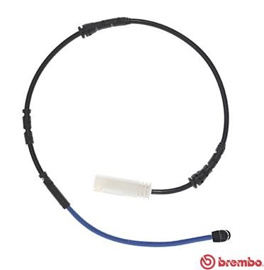 Varningssensor, bromsbeläggslitage, Framaxel Brembo A 00 488 BREMBO