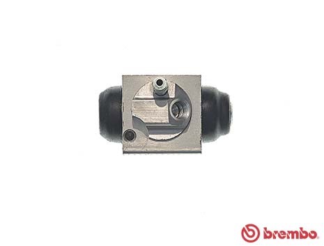Hjulcylinder, Bakaxel vänster Brembo A 12 C03 BREMBO