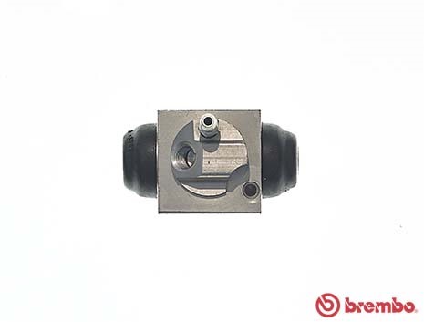 Hjulcylinder, Bakaxel höger Brembo A 12 C04 BREMBO