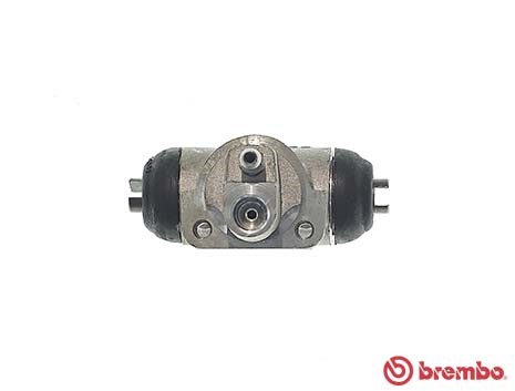Hjulcylinder, Bakaxel Brembo A 12 C12 BREMBO