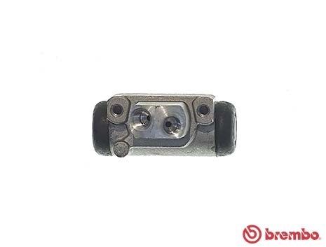Hjulcylinder, Bakaxel vänster Brembo A 12 C14 BREMBO
