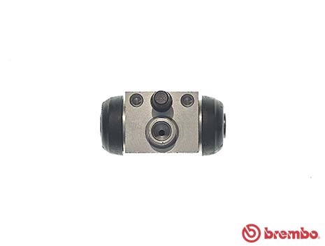 Hjulcylinder, Bakaxel Brembo A 12 C17 BREMBO