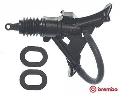 Huvudcylinder, koppling Brembo C 24 016 BREMBO