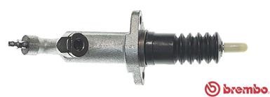 Slavcylinder, koppling Brembo E 06 010 BREMBO
