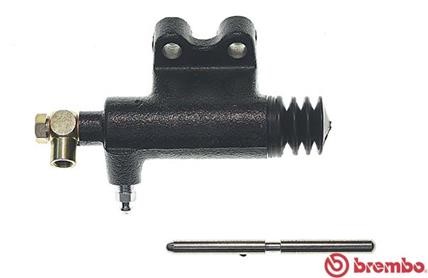 Slavcylinder, koppling Brembo E 54 011 BREMBO