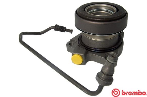 Slavcylinder, koppling Brembo E 85 016 BREMBO