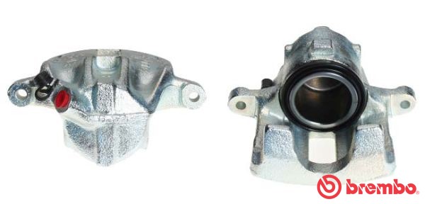 Bromsok Brembo F 23 080 BREMBO