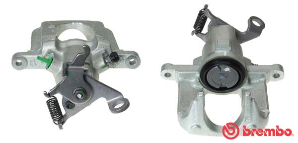 Bromsok Brembo F 23 206 BREMBO