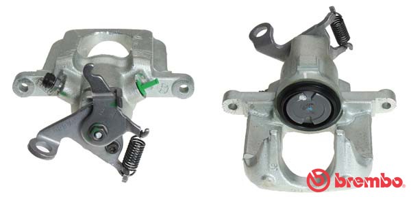 Bromsok Brembo F 23 207 BREMBO