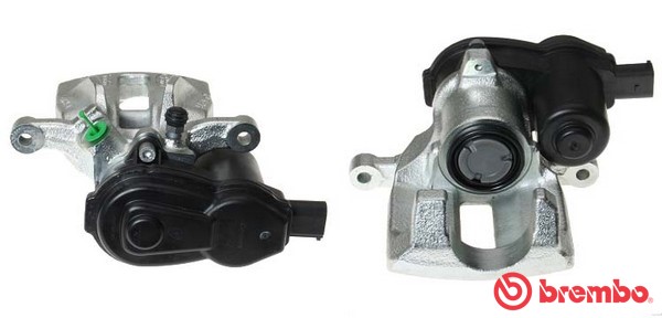 Bromsok Brembo F 24 164 BREMBO