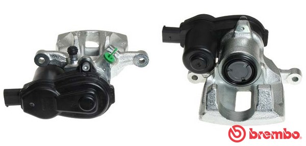 Bromsok Brembo F 24 165 BREMBO