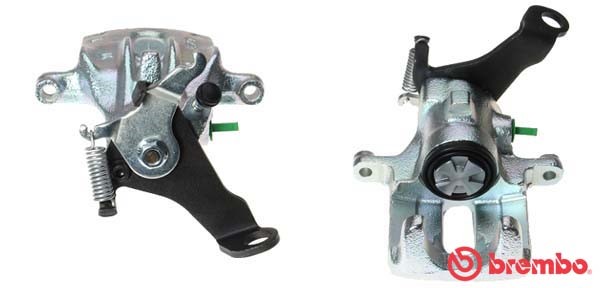 Bromsok Brembo F 24 188 BREMBO