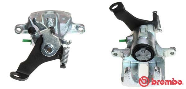 Bromsok Brembo F 24 189 BREMBO
