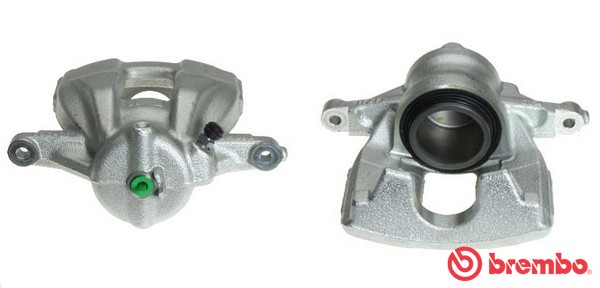 Bromsok Brembo F 28 143 BREMBO